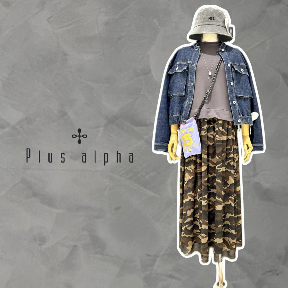 ＼新作コーデ／