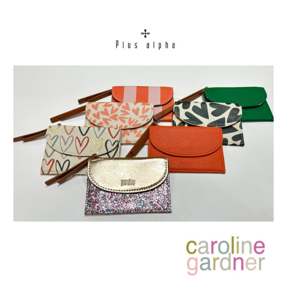 ＼caroline gardner POP UP／