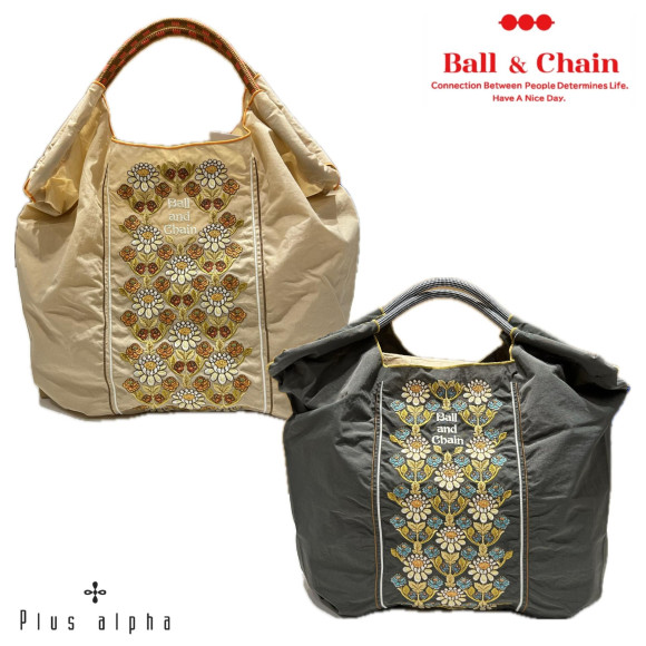 Ball&Chain 신작!／