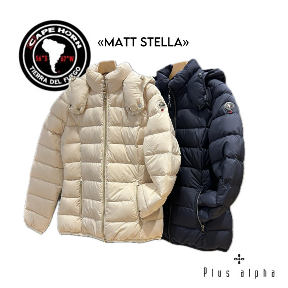 CAPE HORN 입하!／