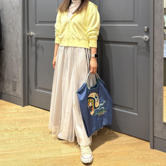 \ Monile flare skirt /