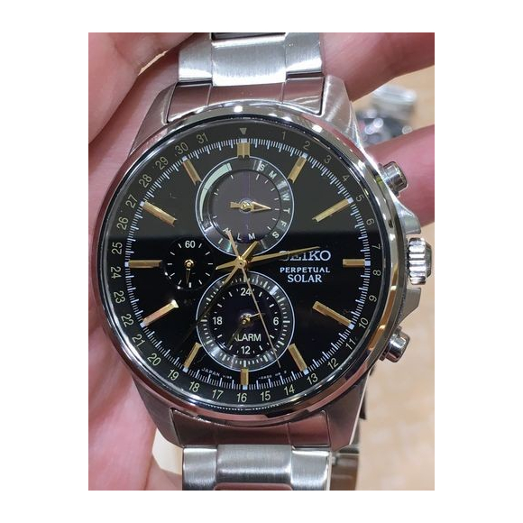SEIKO 腕時計　SBPJ005 ソーラー SBPJ005 | セイコーウオッチ