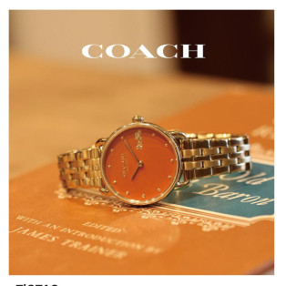 COACH取扱いスタート！