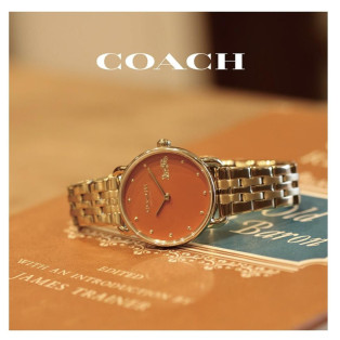COACH取扱いスタート！