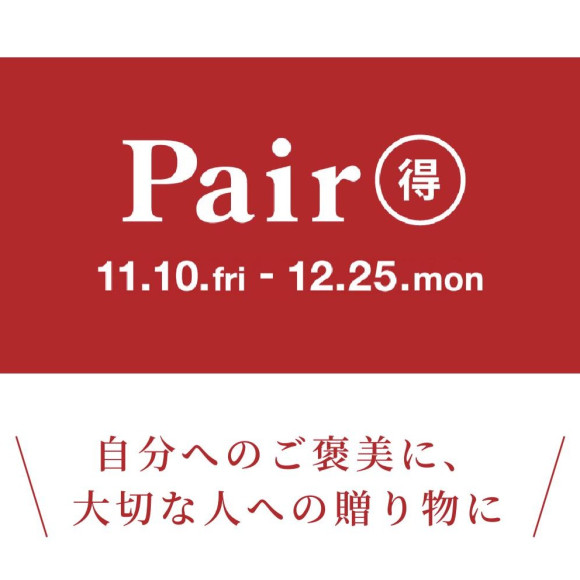 แคมเปญคู่สุดคุ้ม ลด 10% ถึง 10 ธันวาคมนี้!