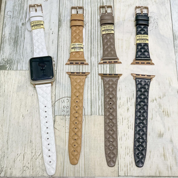 Apple Watch Belt Now Available!