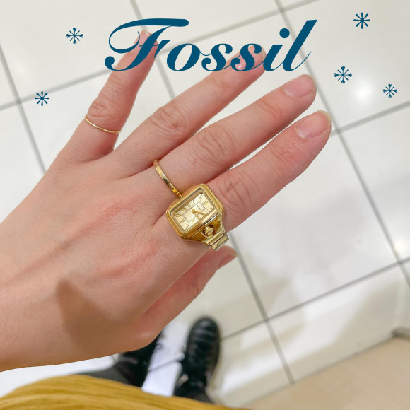 Ring watch, new arrival!