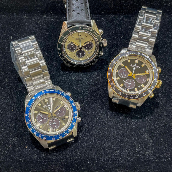 SEIKO Prospecs新进货