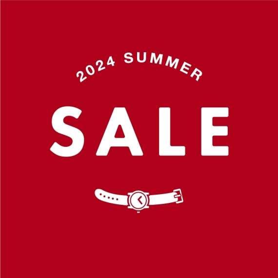 夏日促銷活働正在舉行!