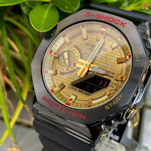 G-SHOCK×Rui Hachimura