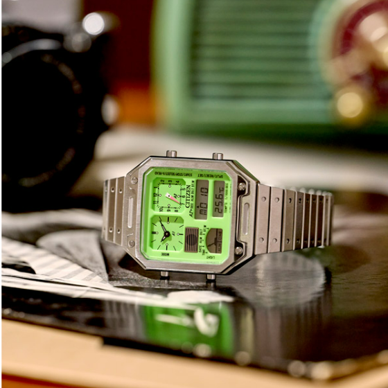 【RECORD LABEL】서모 센서 TiCTAC 한정