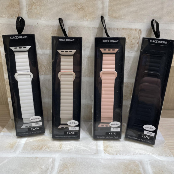 磁性矽膠帶新登場!