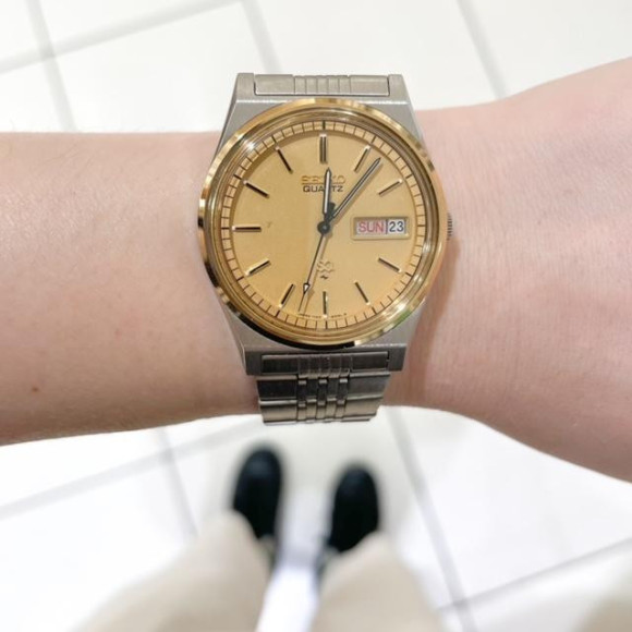 Deadstock Seiko is back in stock!