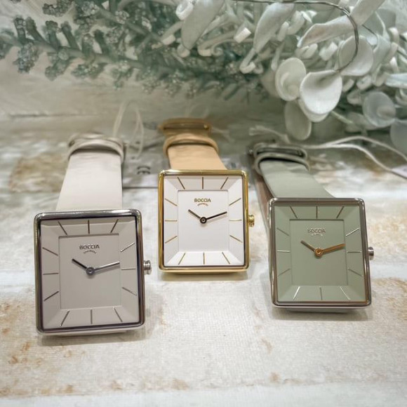 สินค้ามาใหม่จากแบรนด์มินิมอลจากเยอรมัน BOCCIA!