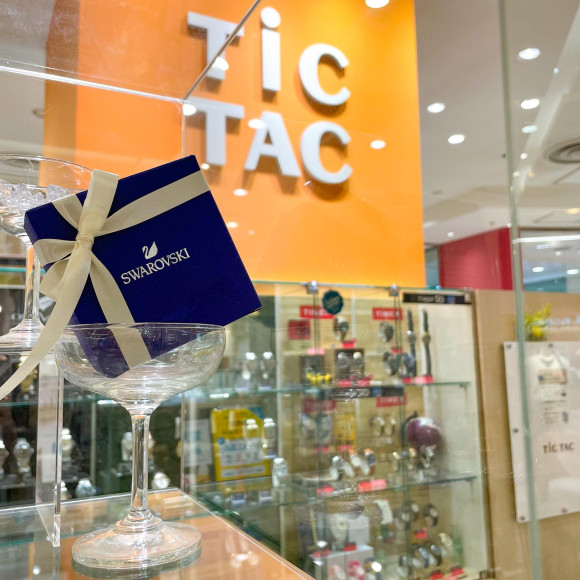 สินค้า SWAROVSKI ใหม่มาถึงแล้ว!