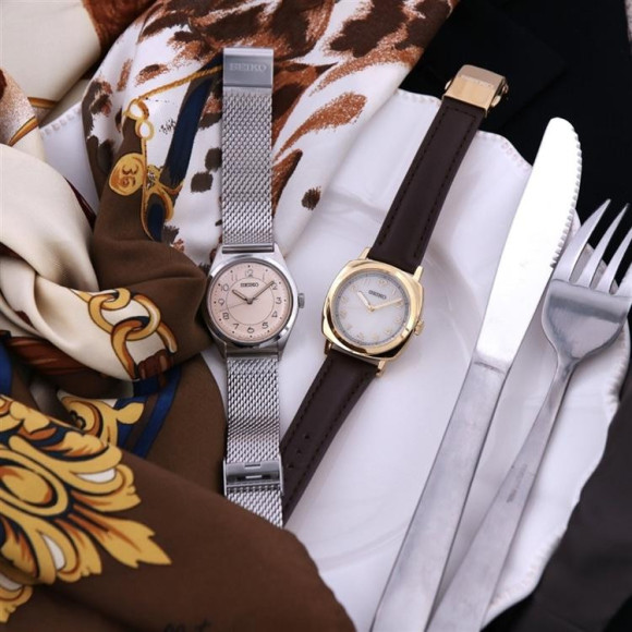 「SEIKO SELECTION -The Steady-」début！