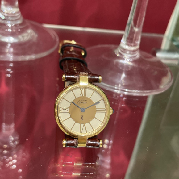 ヴィンテージCartier マストヴァンドーム入荷しました！