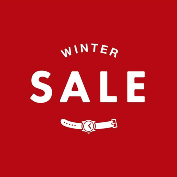 12/29～【SALE】お得なアイテム沢山！ウィンターセール開催！