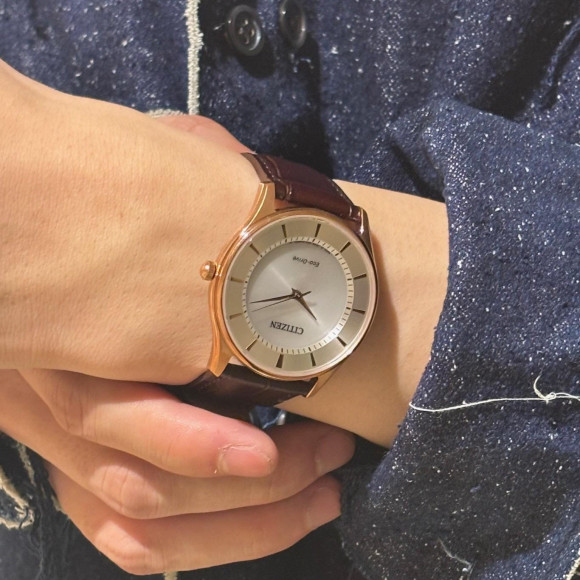 【CITIZEN】新しい毎日へ「整う暮らし、整う時間」