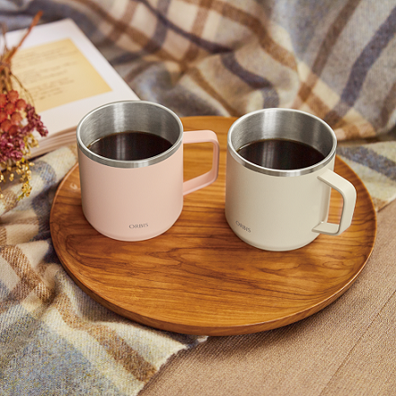 รับแก้วสเตนเลสฟรี เมื่อซื้อสินค้าครบ 11,000 เยนขึ้นไป (รวมภาษี)♡