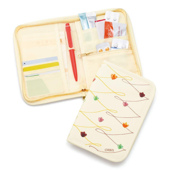 ORBIS Week: ซื้อสินค้าครบ 5,500 เยน (รวมภาษี) รับฟรีกระเป๋าอเนกประสงค์!