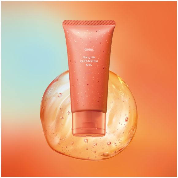 This is the first limited cleansing gel from Orbis!