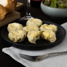 【11月限定】チーズ餃子発売中！！