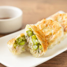 【6月限定】アスパラ餃子 発売中！