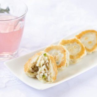 【7月限定】新生姜餃子　発売中！