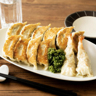 【敬老の日】海老棒餃子入りバラエティパック　ご予約承り中