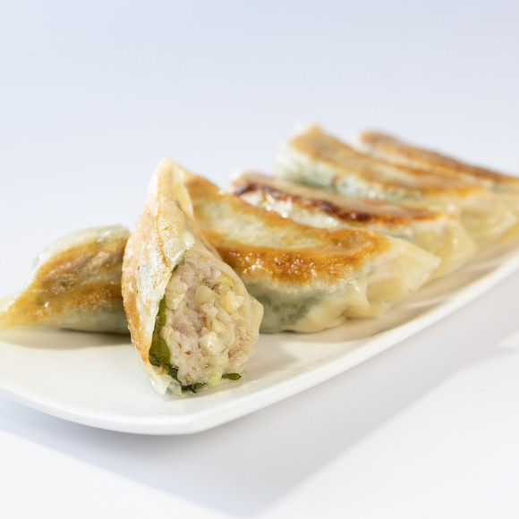 ขอแนะนำ Shiso Gyoza ที่สดชื่น!