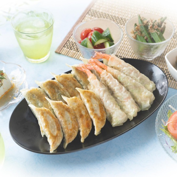 [อาหารเรียกน้ำย่อยฤดูร้อน] วางจำหน่ายแล้ววันนี้!