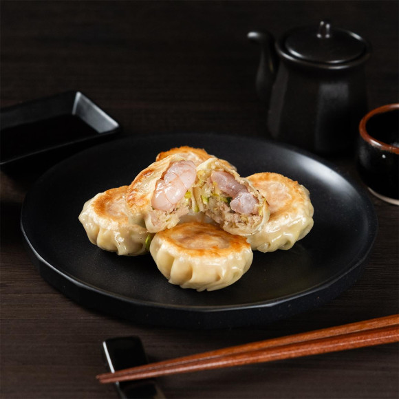 【1月限定】海老餃子　販売中