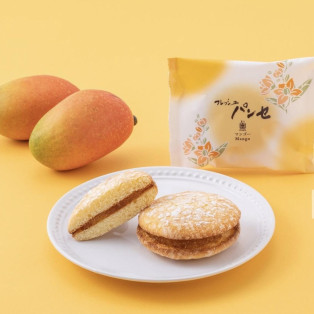 菓心たちばな　フレッシュパンセ　マンゴー　新発売