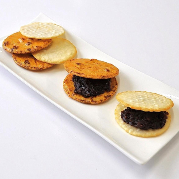 [New Release] Marumaru Senbei