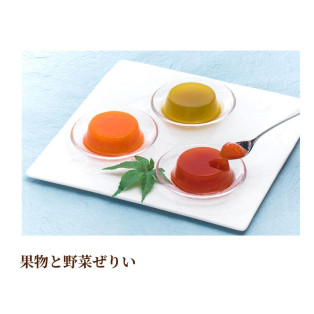果物と野菜ぜりい