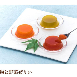果物と野菜ぜりい