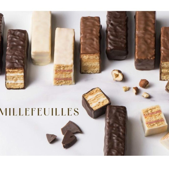 Millefeuille มีในสต็อกแล้ว