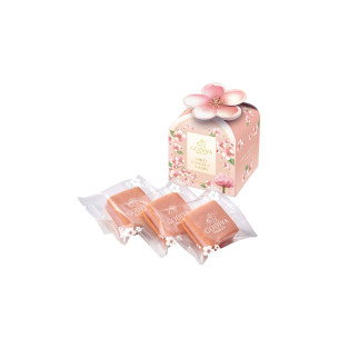【5のつく日はゴディバクラブWポイント♪】サブレショコラ 桜 
