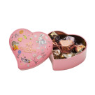 愛麗絲茶會G立方體裝帽罐 