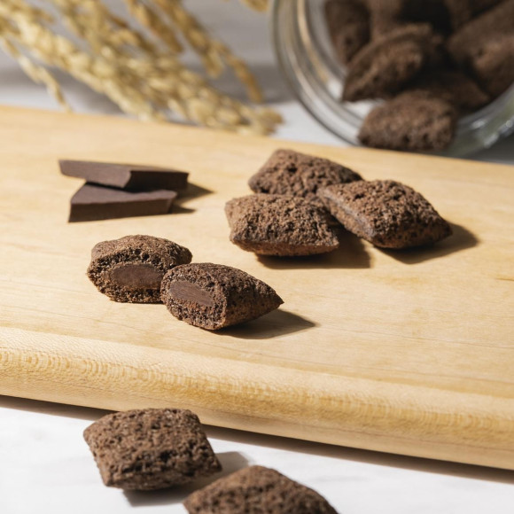 [คอลเลคชั่นเชฟประจำเดือน] ช็อกโกแลต gokoku ขนาดพอดีคำ