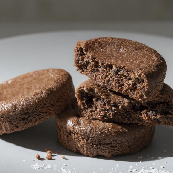 [คอลเลคชั่นเชฟประจำเดือน] กาเลตต์ เบรตันน์ ช็อกโกแลต