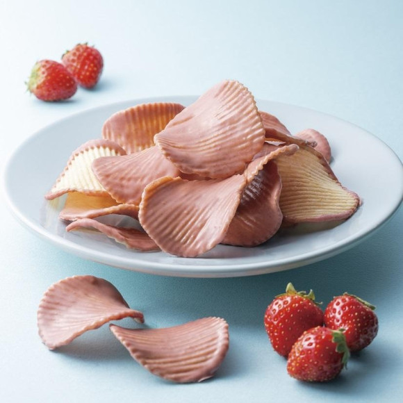 【マンスリーシェフズコレクション】　ポテトチップス チョコレート