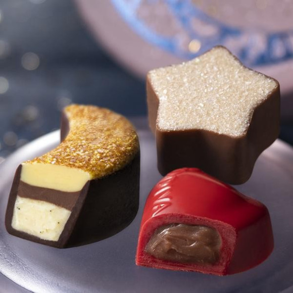 【5のつく日はゴディバクラブWポイント♪】フォーチュンショコラ コレクション