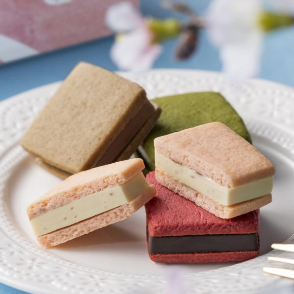 เซเบิลช็อกโกแลตซากุระ