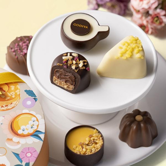 アフタヌーン スイーツ セレクションは4月9日まで！