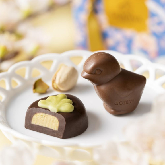 スプリングコレクション 羽ばたく春