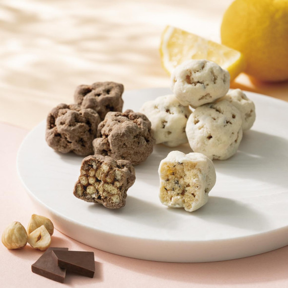 【Monthly Chefs Selection】 Thunder okoshi chocolate