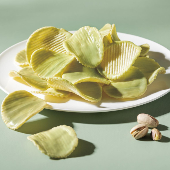 【マンスリー シェフズ セレクション】ポテトチップス チョコレート ピスタチオ