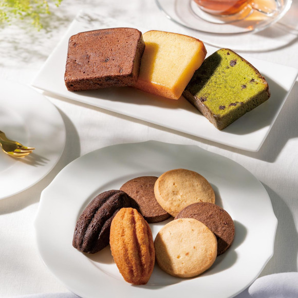 パティスリーアソートメント